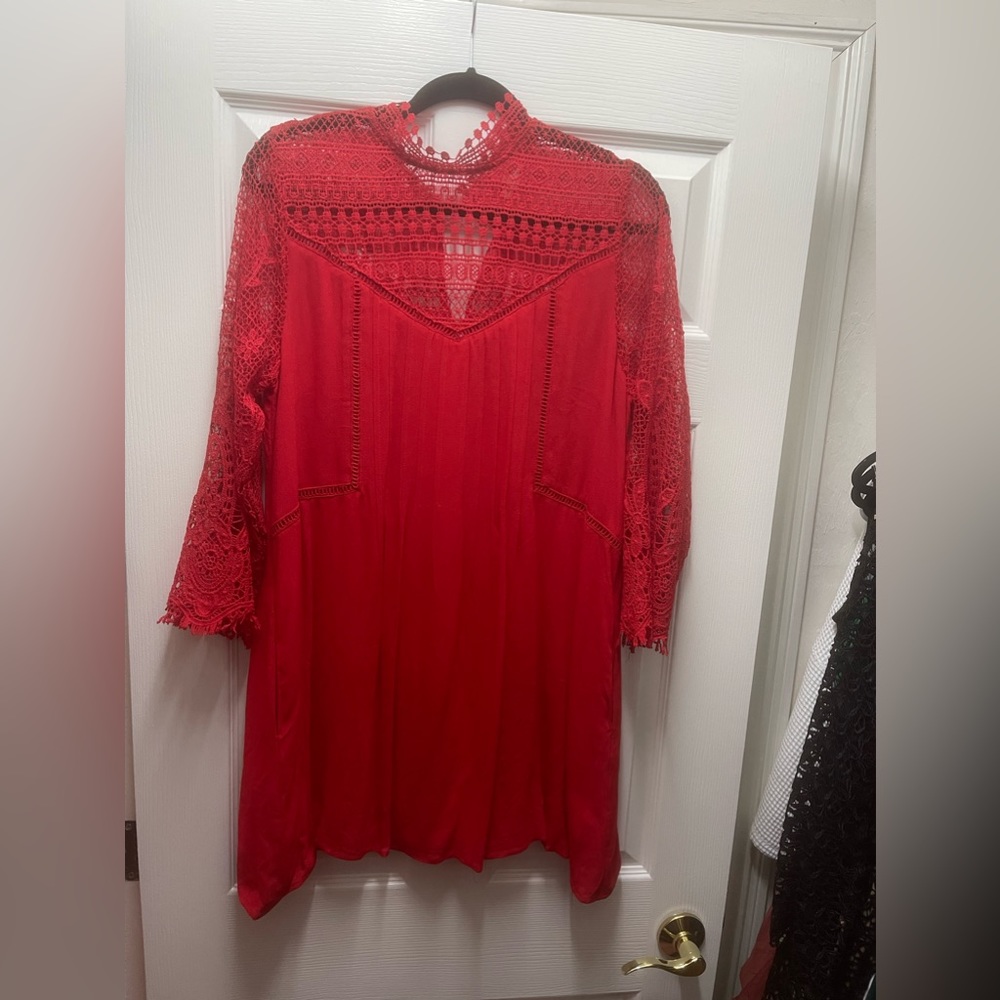 NWT VICI shift dress